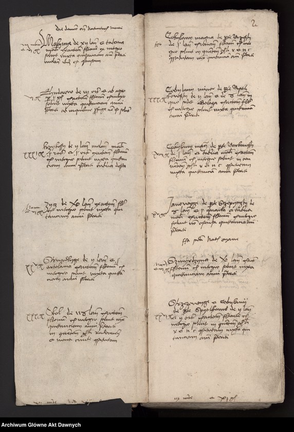 image.from.unit.number "Rejestry poborowe woj. sandomierskiego."