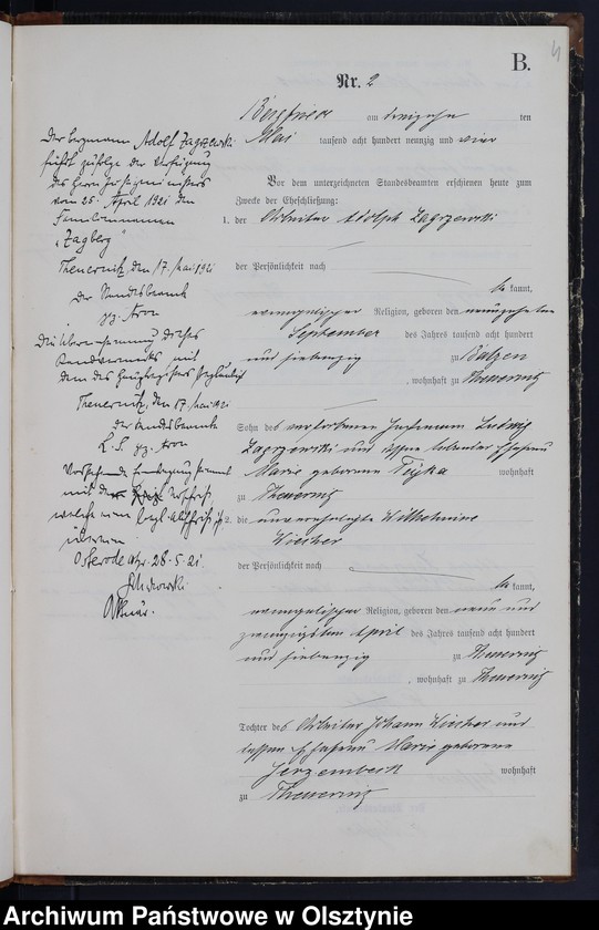 image.from.unit.number "Heiraths-Neben-Register Nr 1 - 6"