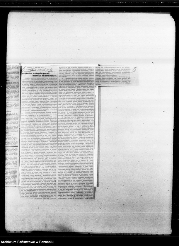 image.from.unit.number "Sprawa wolnego miasta Gdańska [wycinki prasowe z "Dziennika Gdańskiego"]"