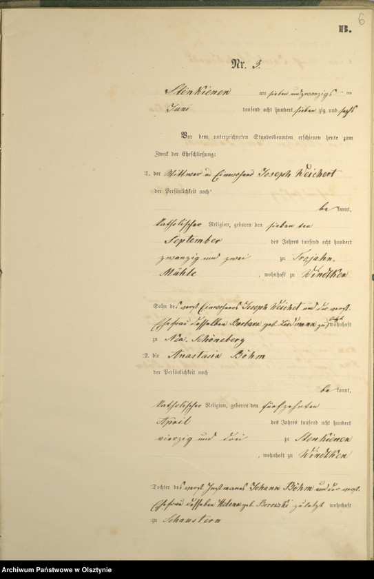 image.from.team "Urząd Stanu Cywilnego we Wrzesinie (Stękiny) pow. olsztyński"