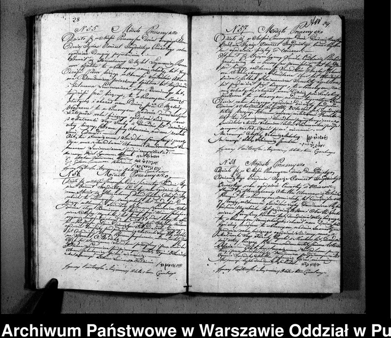 image.from.unit.number "Akta urodzeń, małżeństw i zgonów"