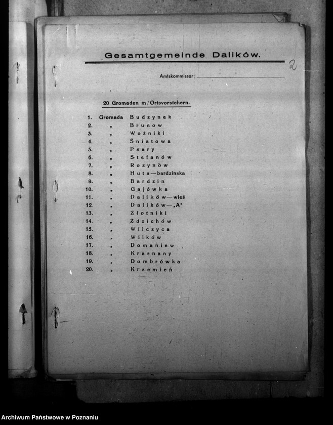 Obraz 6 z jednostki "Zmiany nazw miejscowości w powiecie łęczyckim"