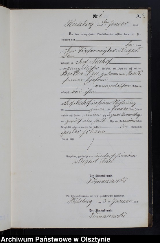 image.from.unit.number "Geburts-Neben-Register Nr 1 - 137"