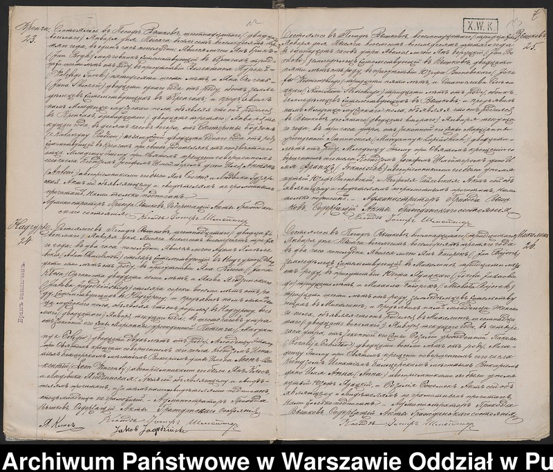 image.from.unit.number "Akta urodzeń, małżeństw, zgonów"