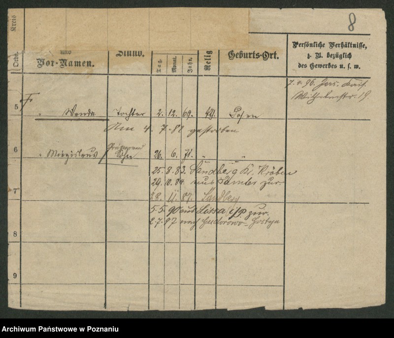Obraz 10 z jednostki "Pudelewicz - Purpurowski"