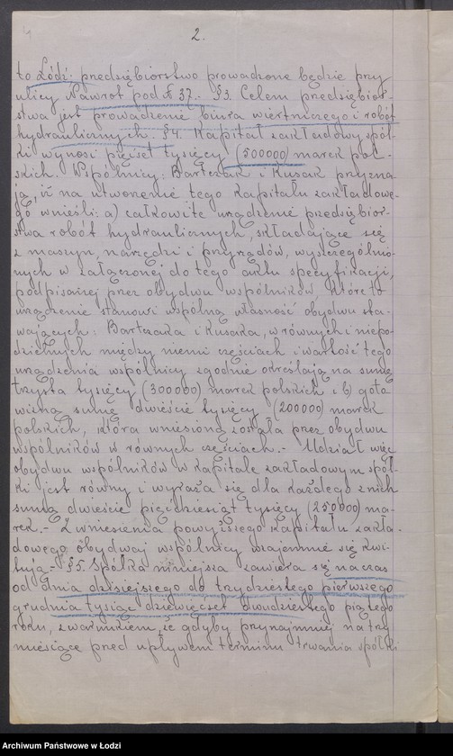 Obraz 6 z jednostki "S. Bartczak, W. Kusak – prowadzenie biura wiertniczego i robót hydraulicznych"