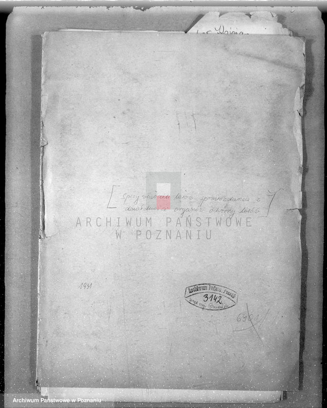 image.from.unit.number "/Spisy właścicieli lasów i sprawozdania z działalności organów ochrony lasów/"