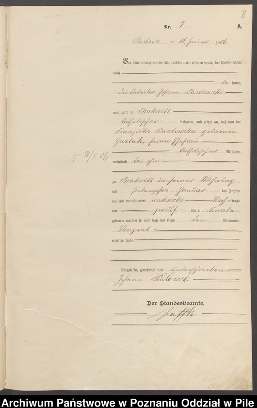 image.from.unit.number "Księga urodzeń"