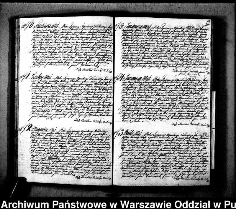 image.from.unit.number "Akta urodzeń, małżeństw, zgonów"