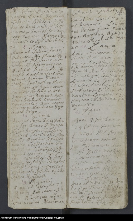 image.from.unit.number "Księga chrztów (urodzen)"