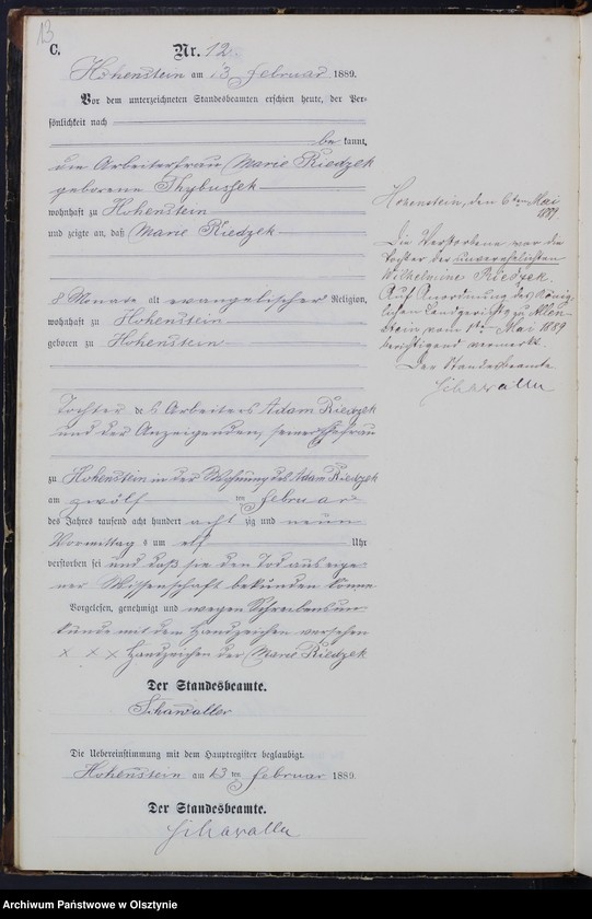 image.from.unit.number "Sterbe-Neben-Register Nr 1 - 79"