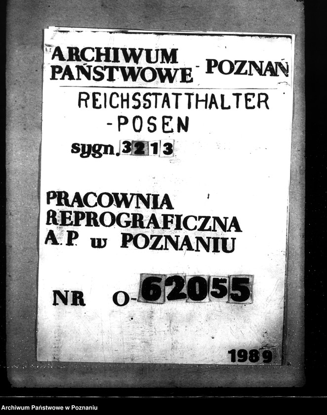 Obraz 1 z jednostki "Organisation des Gemeinnützigen Wohnungswesens im Osten"