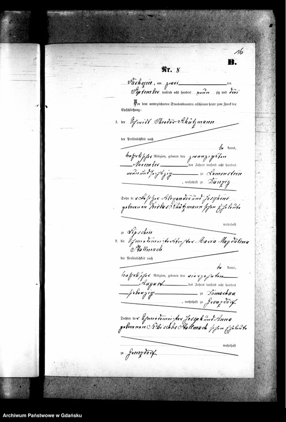 image.from.unit.number "Księga małżeństw"