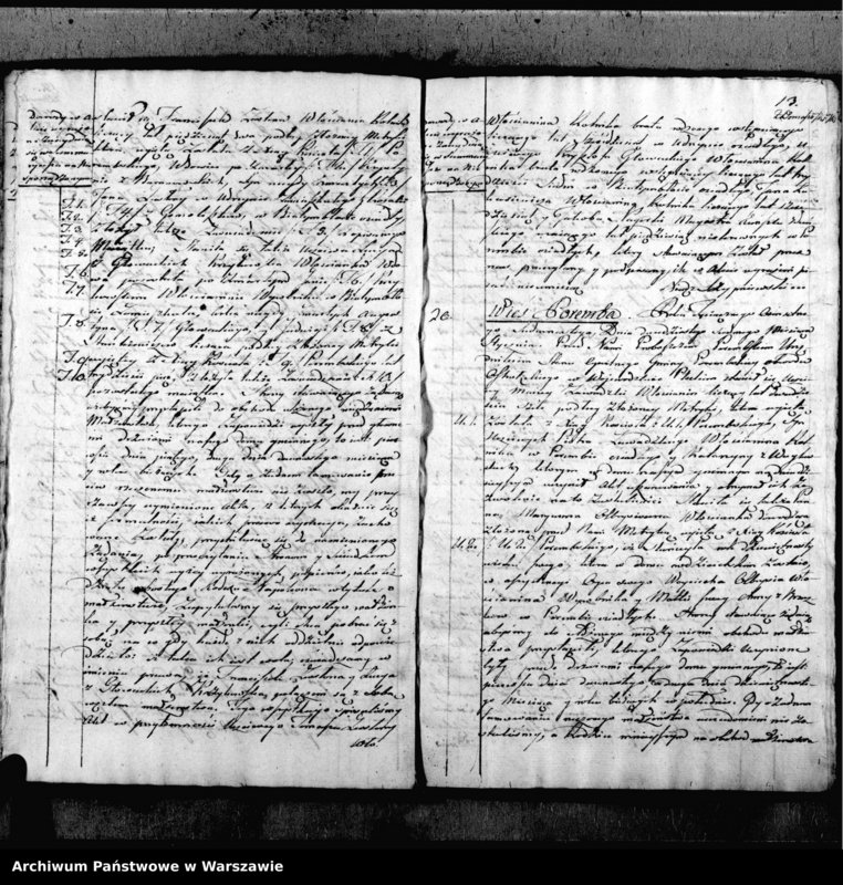 image.from.unit.number "Akta małżeństw, zgonów"