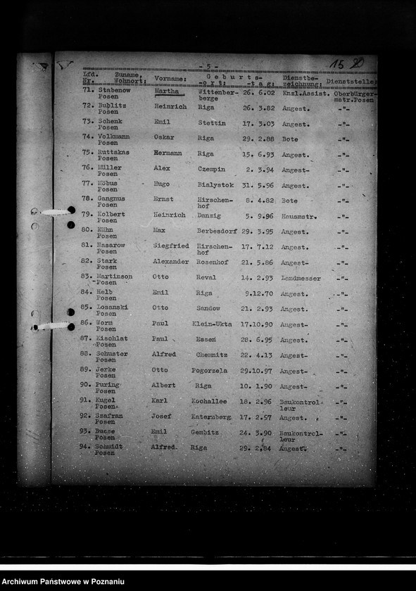 Obraz 16 z jednostki "Kriegsverdienst- Madaillen für Männer"