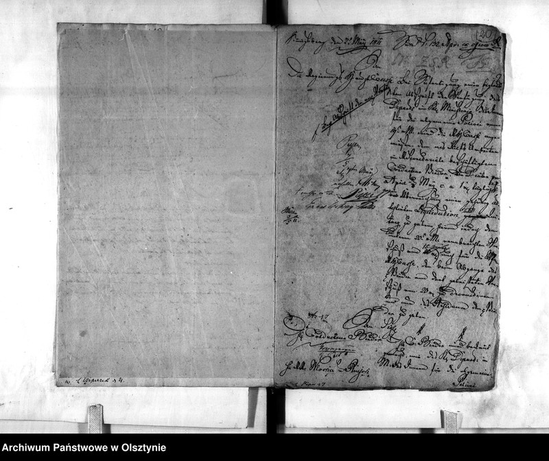 image.from.unit.number "Anstellung des Gutsbesitzers Binder"