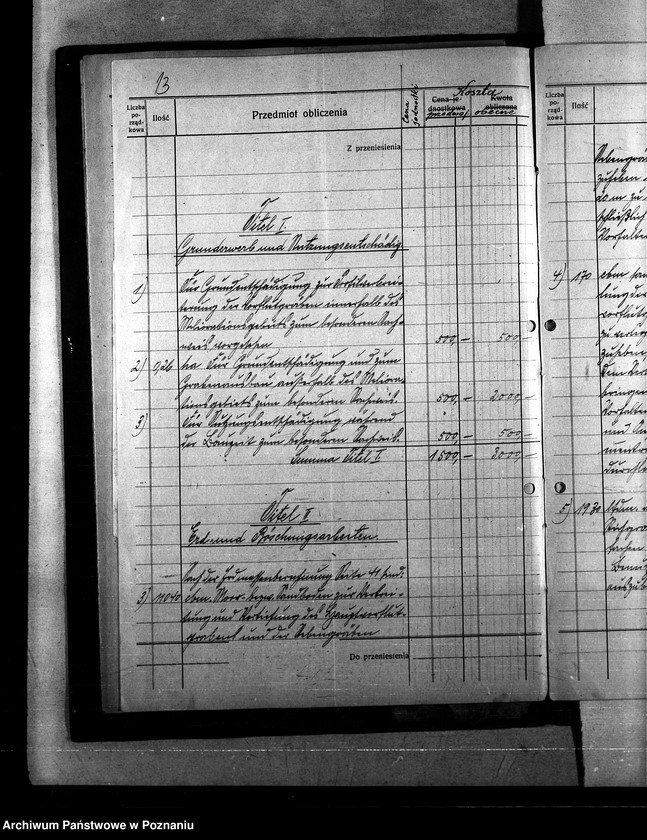 Obraz 17 z jednostki "Spółki drenarskie"