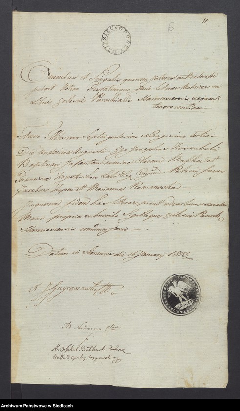 image.from.unit.number "Dowody do akt małżeństw"