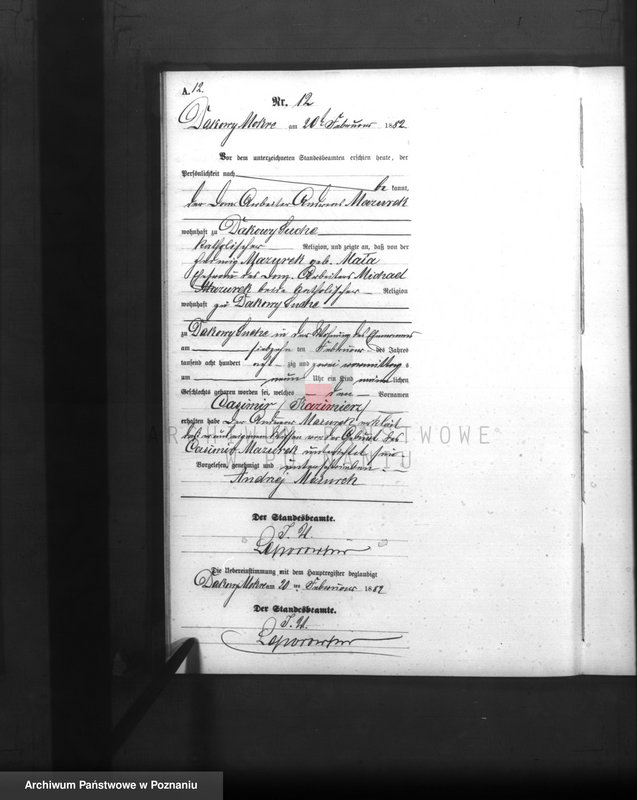 image.from.unit.number "Księga urodzeń"