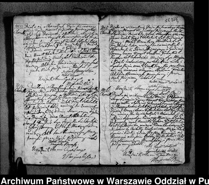 image.from.unit.number "Akta urodzeń, małżeństw, zgonów"