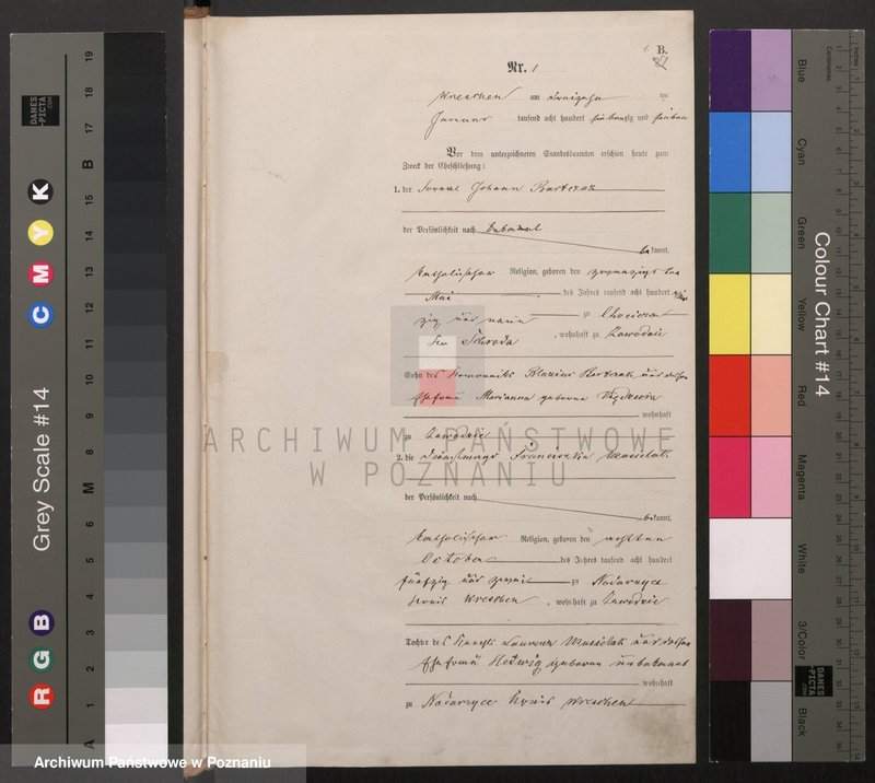 image.from.unit.number "Księga małżeństw"