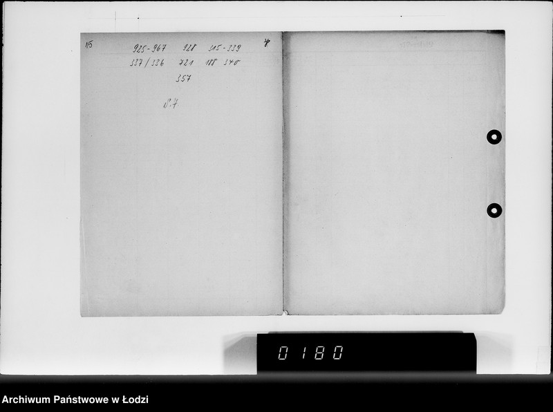 Obraz 19 z jednostki "Beschlagnahme Kripo.[Kartoteka skonfiskowanych kosztowności]"