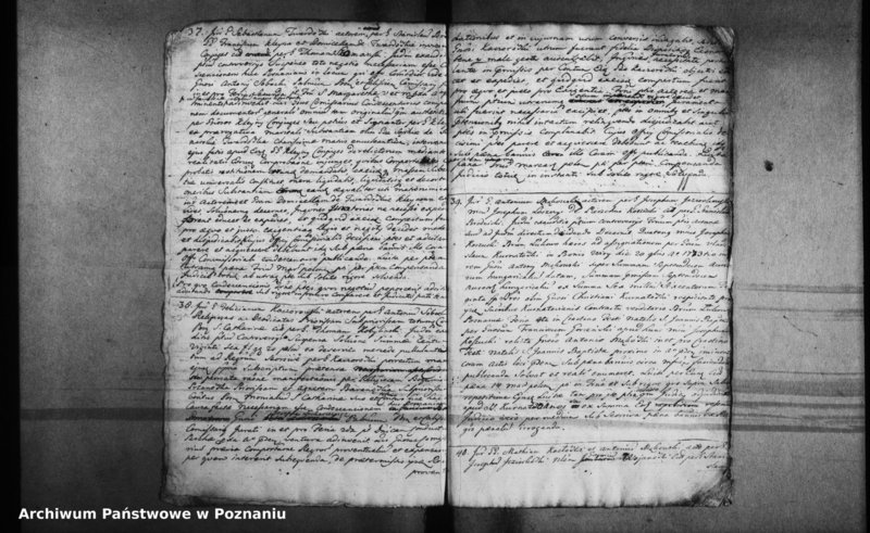 Obraz 15 z jednostki "Decreta officii [protocollon]"