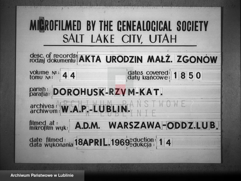 image.from.unit.number "Księga urodzeń, małżeństw i zgonów"