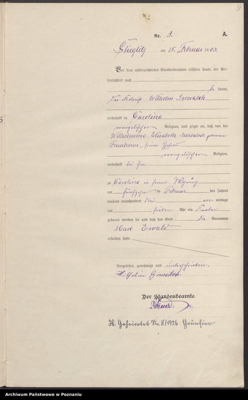 image.from.unit.number "Księga urodzeń"