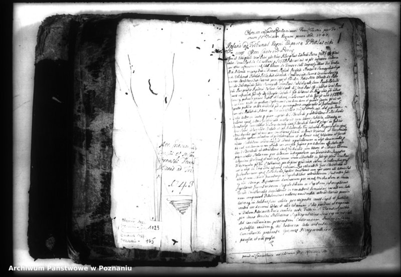 Obraz 3 z jednostki "Relationes [protocollon]"