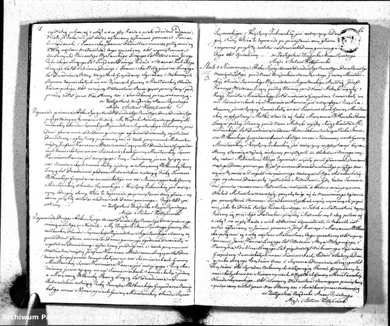 image.from.unit.number "Akta Zaślubionych Gminy Mirosławskiej na Rok 1824"