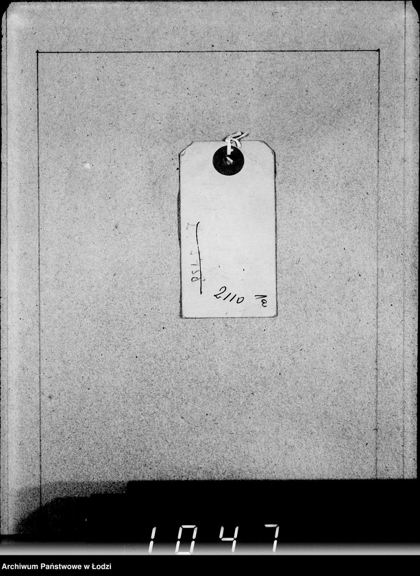 Obraz 6 z jednostki "Kasse u.Erledigte Anträge. Einnahmen von Pelzwaren"