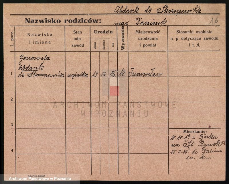 Obraz 18 z jednostki "Abakanowicz - Adalbert"