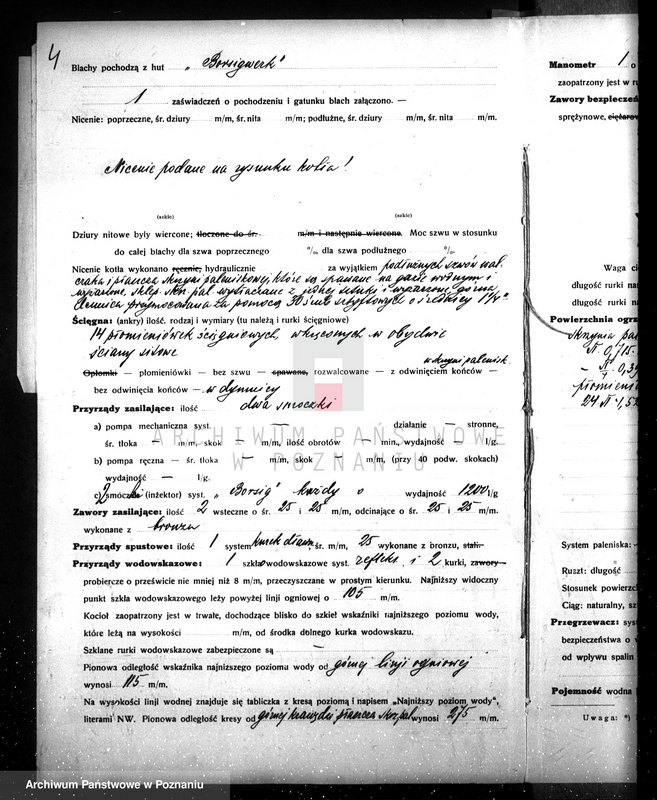 Obraz 9 z jednostki "St. Graff Ostrów i Fenrych, maj. Górka pług parowy"