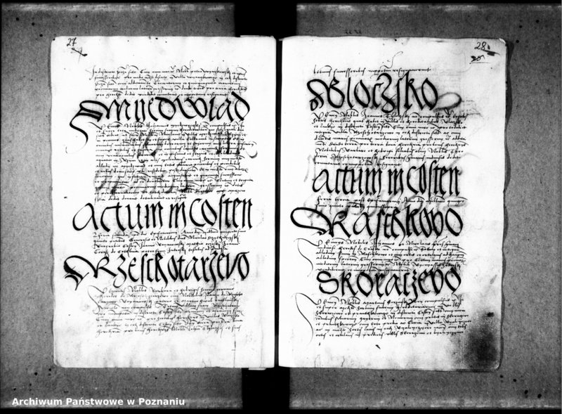 Obraz 20 z jednostki "Resignationes [inducta]"