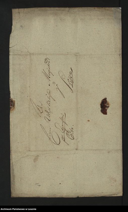 Obraz 11 z jednostki "[Eintreibung von Rekrutengeldern auf Antrag des Landrats von Schlichting]"