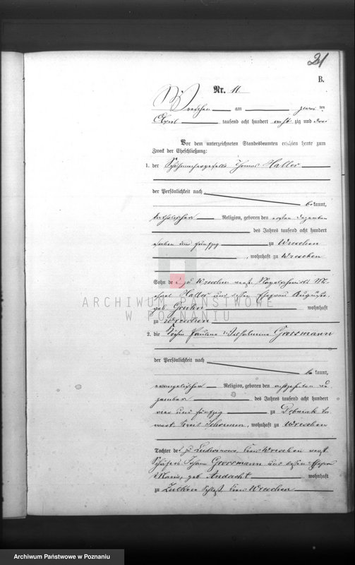 image.from.unit.number "Księga małżeństw"