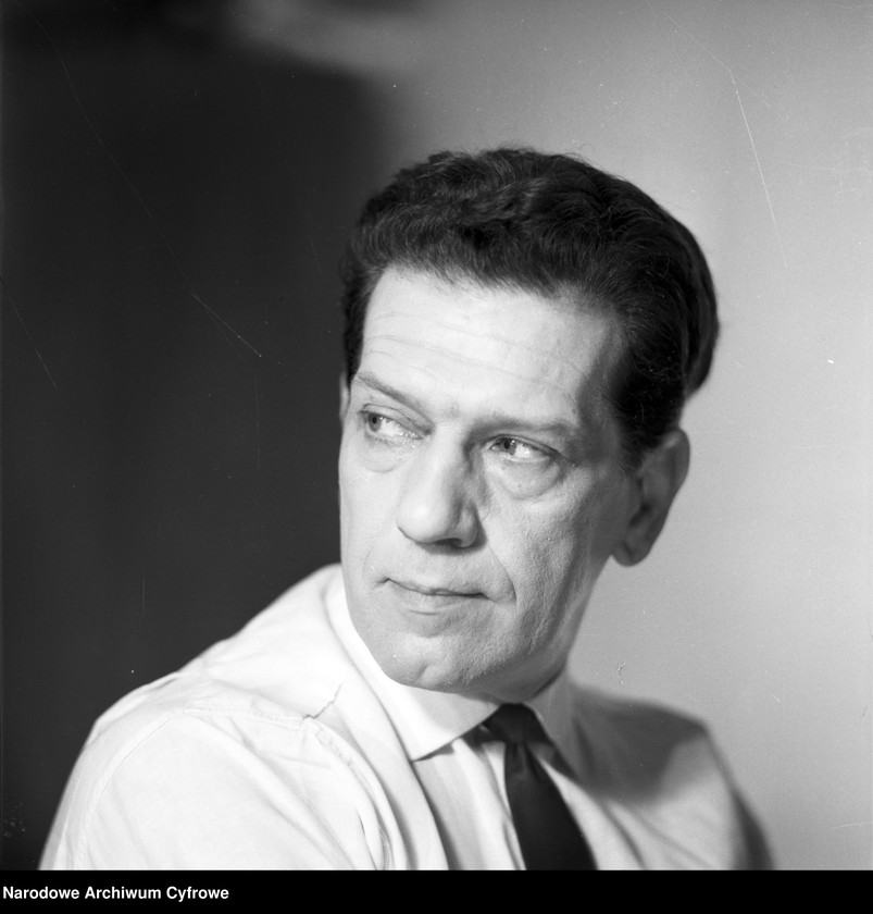 image.from.unit.number "Mieczysław Milecki, aktor"