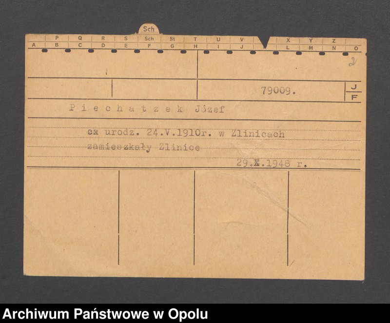 Obraz 4 z jednostki "[Symma Johann, ur. 29.05.1863 r. Weidental]"