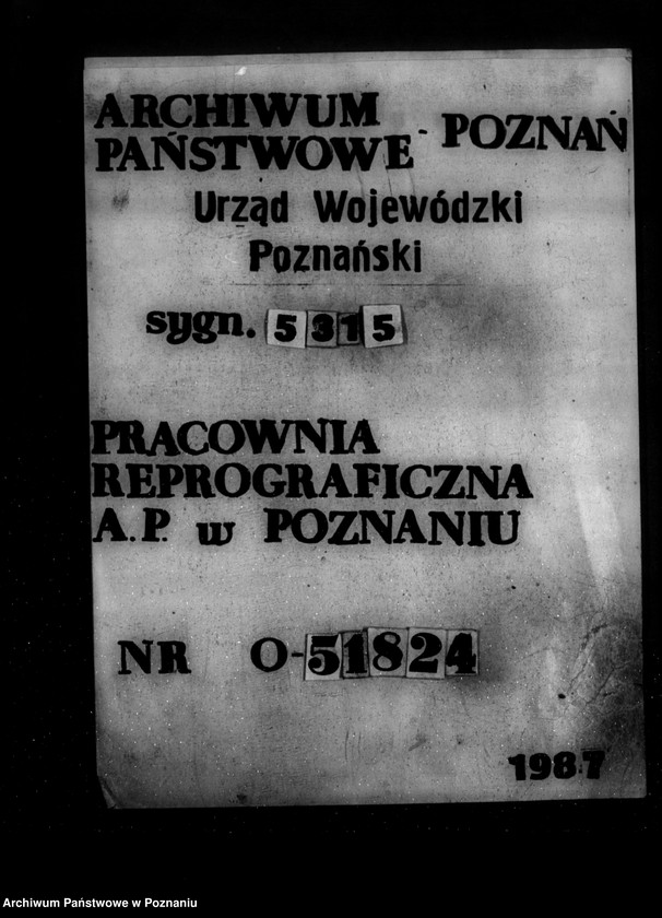 Obraz 1 z jednostki "Cukrownia w Szamotułach Spółka z o. o. nr woj. kotła 7295"