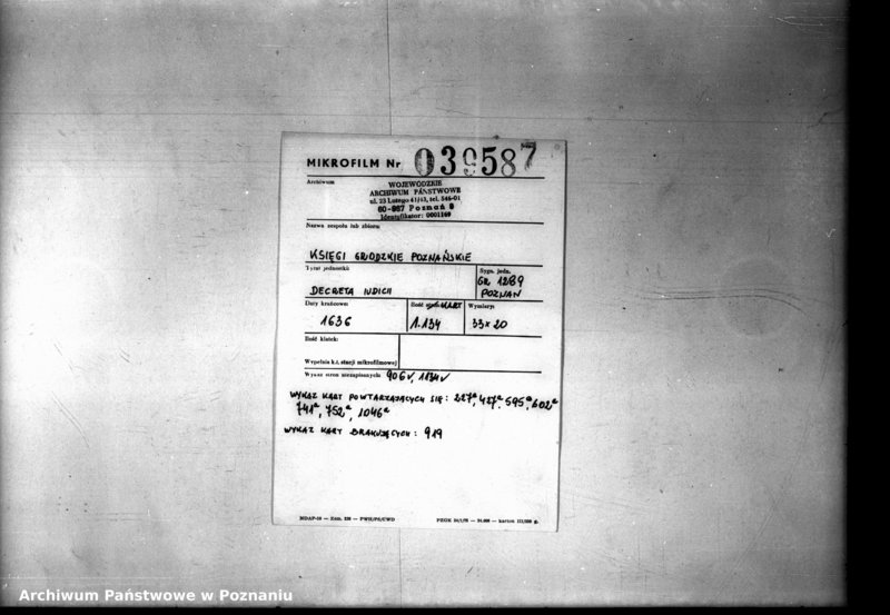 Obraz 2 z jednostki "Decreta iudicii [inducta]"