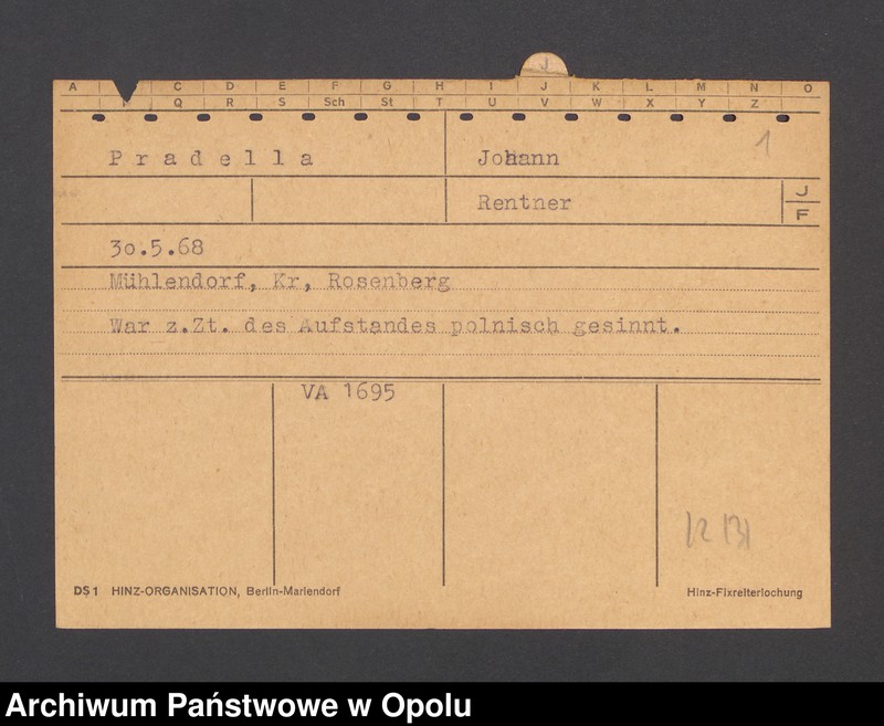 image.from.unit.number "[Pradella Johann, ur. 30.05.1868, zam. Mühlendorf]"