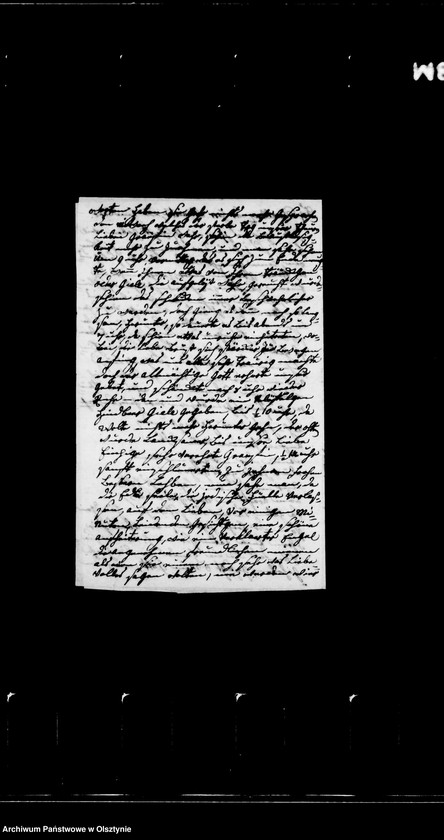 image.from.unit.number "/Caroline Neumann an Frau Patty v. Auerswald- Faulen, gb. Gfin zu Dohna- Lauck über Tod u. Begräbnis der Gfin Caroline zu Dohna- Carwinden/"
