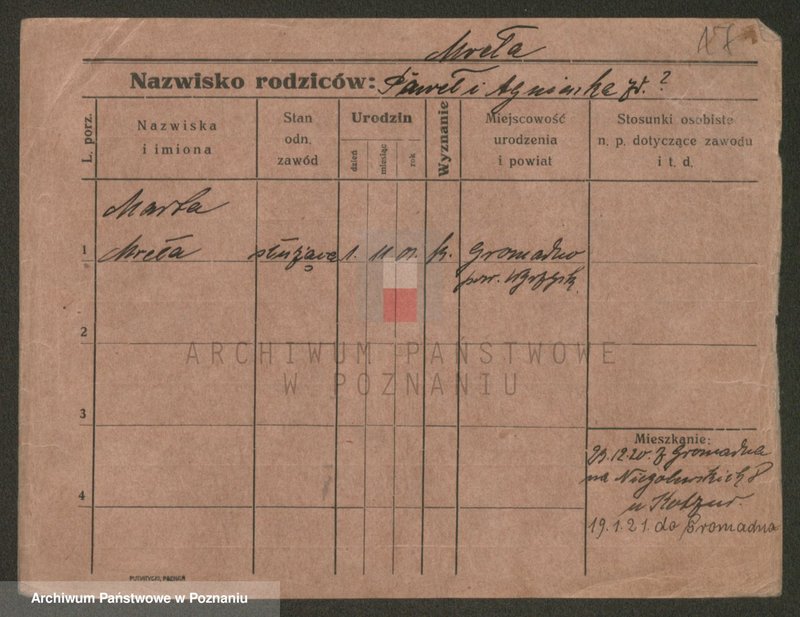 Obraz 17 z jednostki "Mrabla - Mróz"