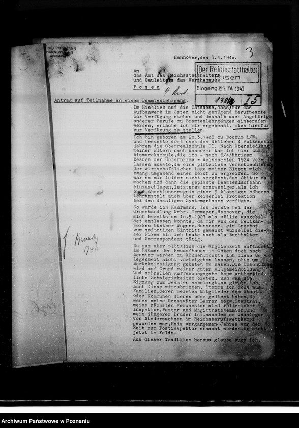 Obraz 7 z jednostki "Einsatz der Beamten"