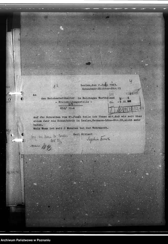 Obraz 8 z jednostki "Preise für Schuhwerk"