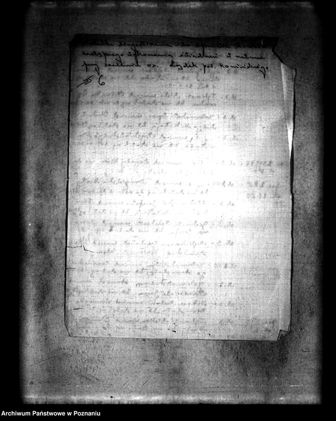 Obraz 10 z jednostki "/Scalenie gruntów we wsi Lądek powiatu konińskiego/"