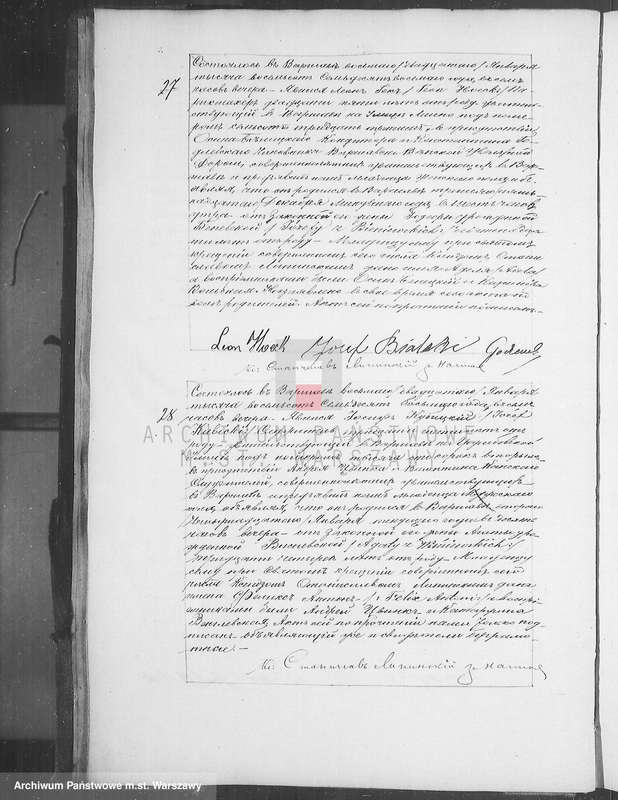 image.from.unit.number "Akta urodzeń, małżeństw i zgonów"