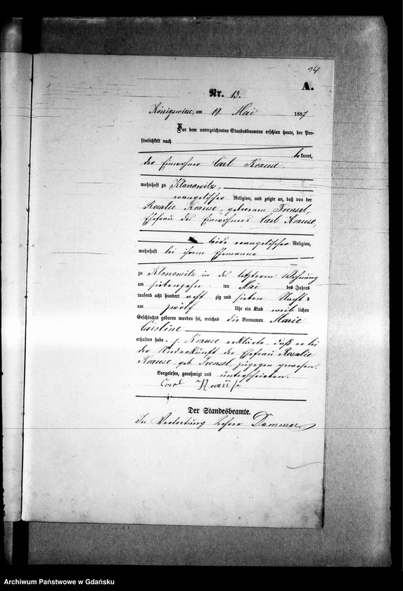 image.from.unit.number "Księga urodzeń"