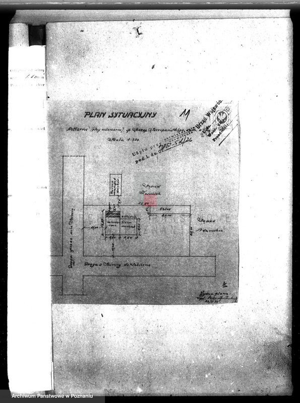 Obraz 15 z jednostki "Mleczarnia parowa w Sośnicy pow. krotoszyński Szczepan Szczepański nr woj. kotła"